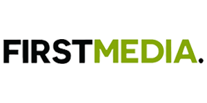 First Media Logo