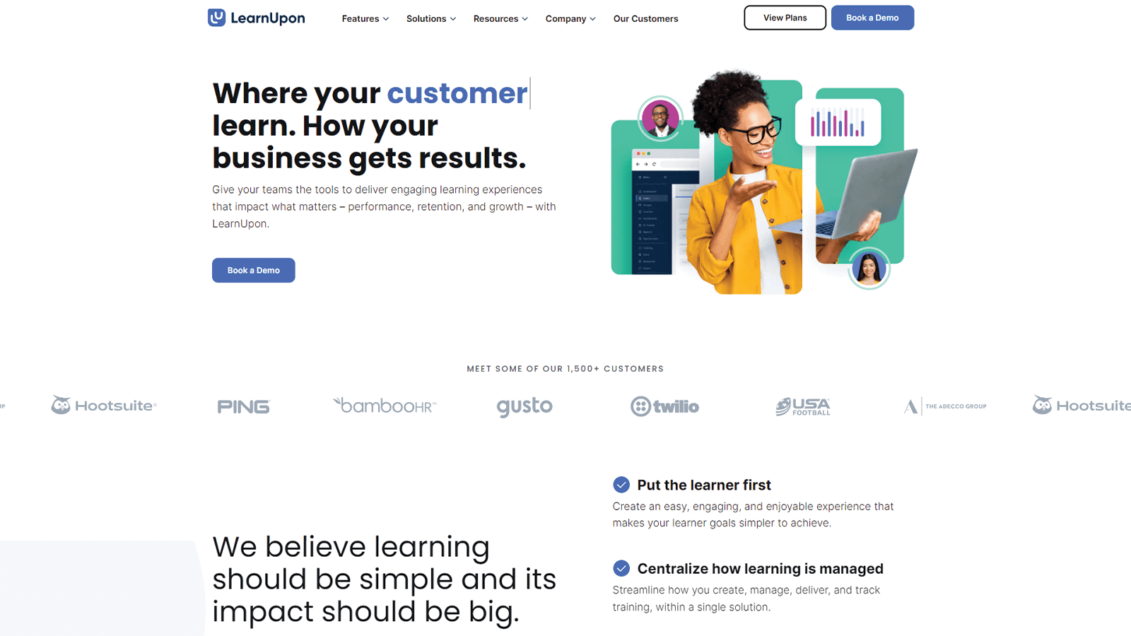 LearnUpon