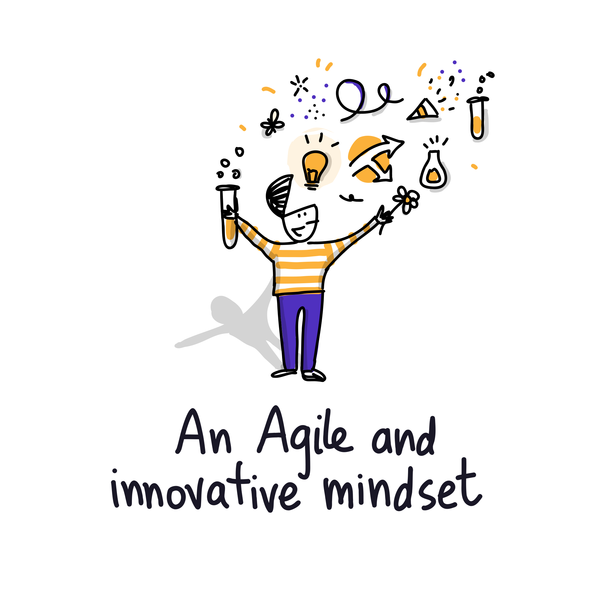 Agile and innovative training solutions