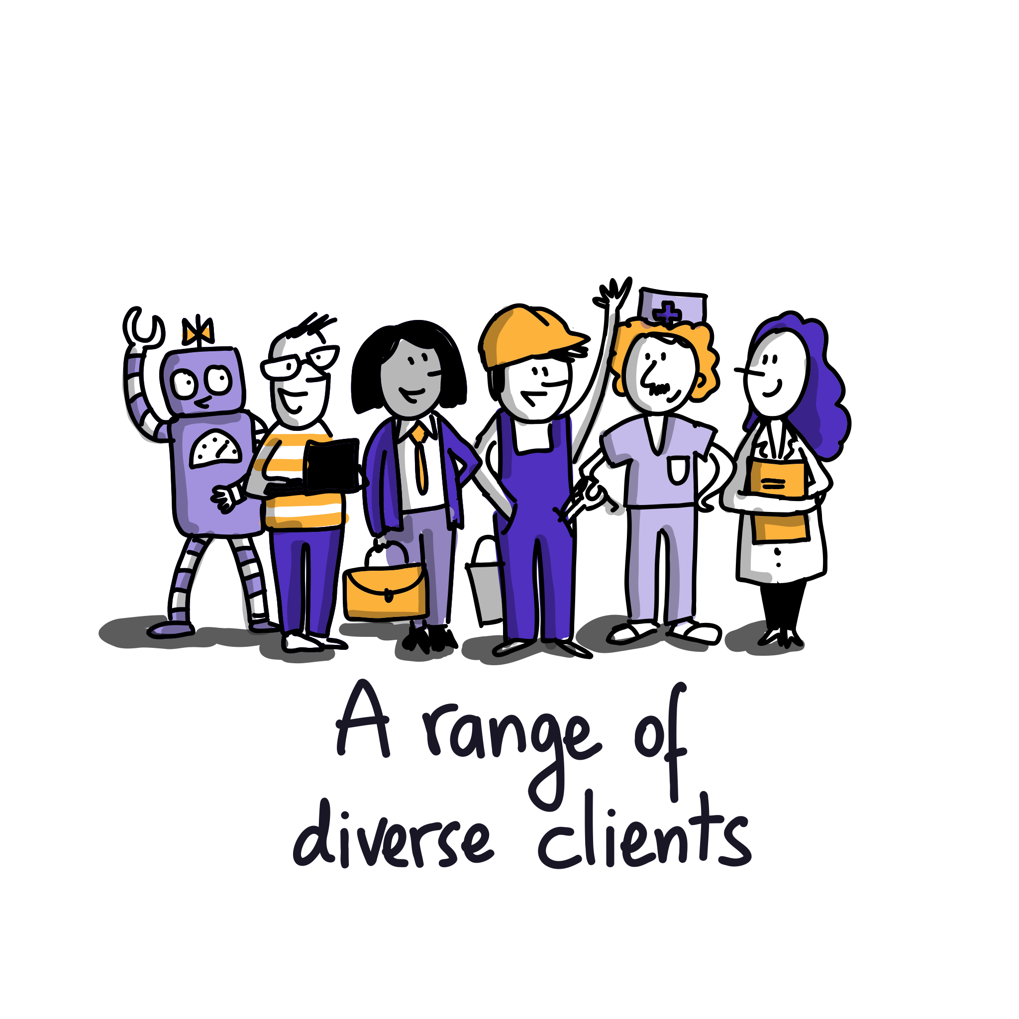 Training solutions across diverse sectors