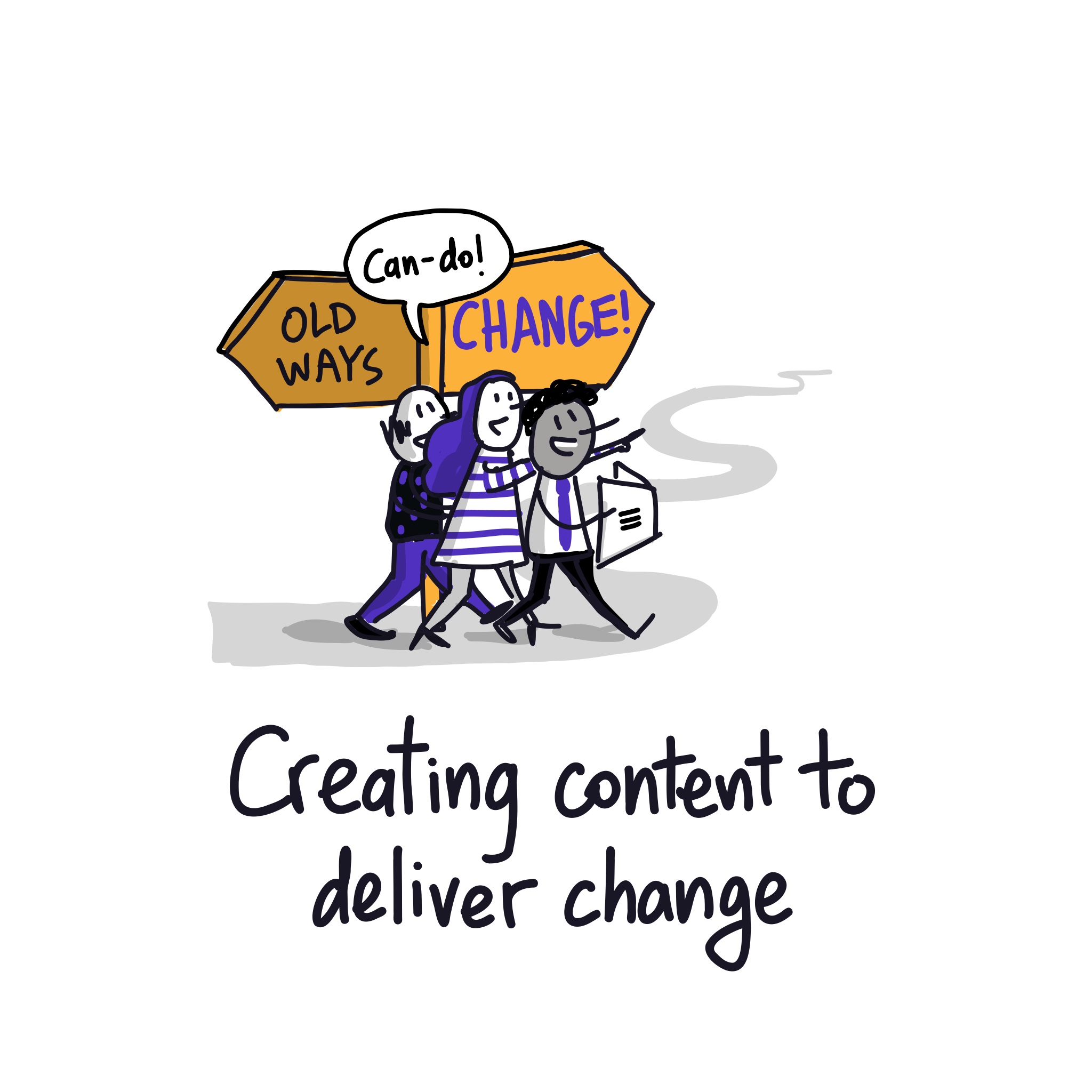 eLearning for Behavioral Change Management